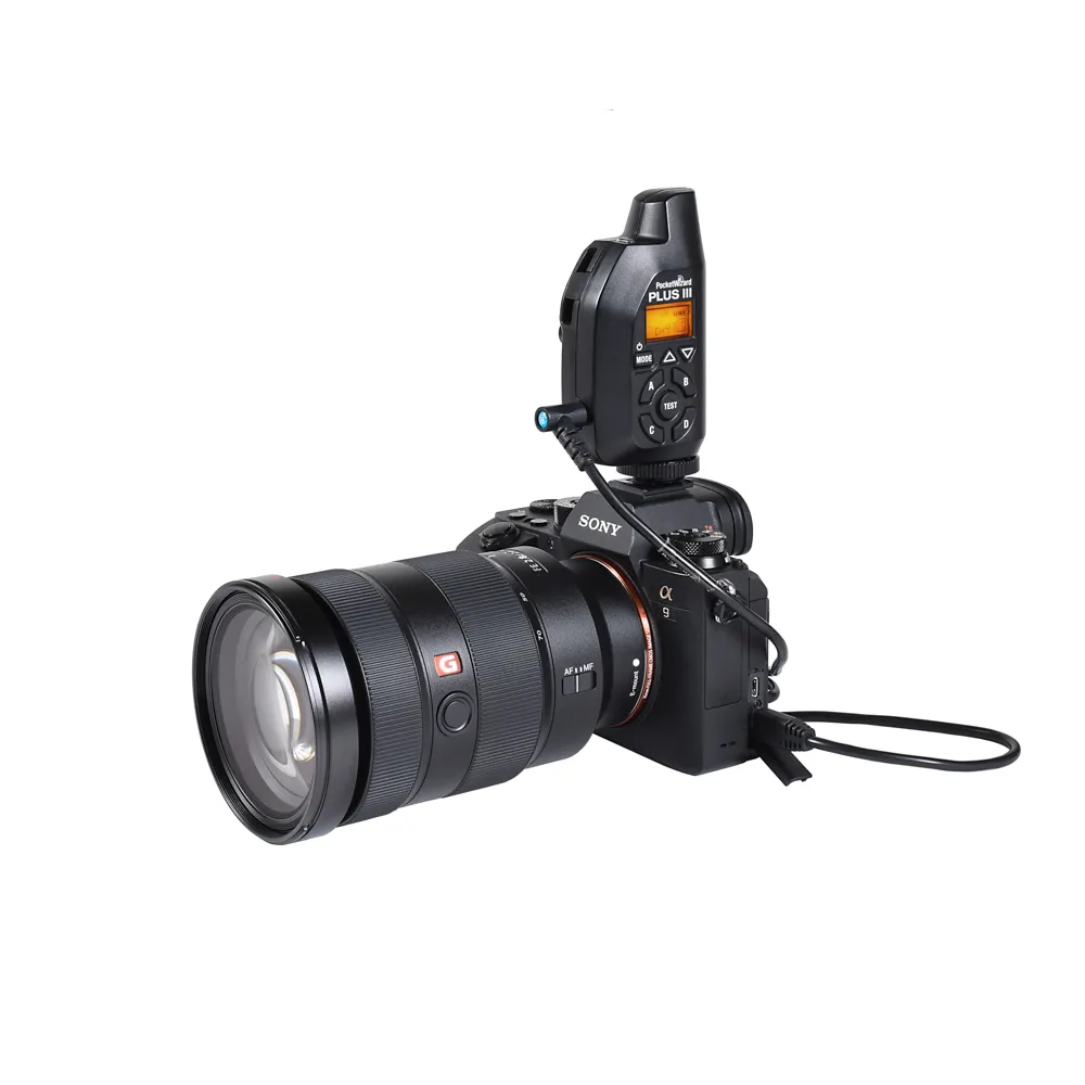 PocketWizard CM-N3-ACC camerakabel Canon N3-aansluiting