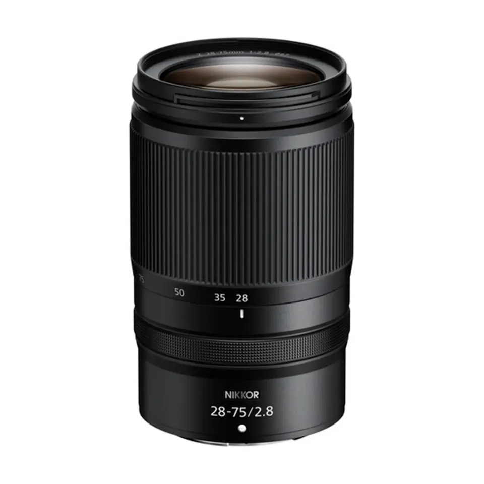 Liquid Eye Nikon Z 28-75mm f/2.8 S lensgear zoomring