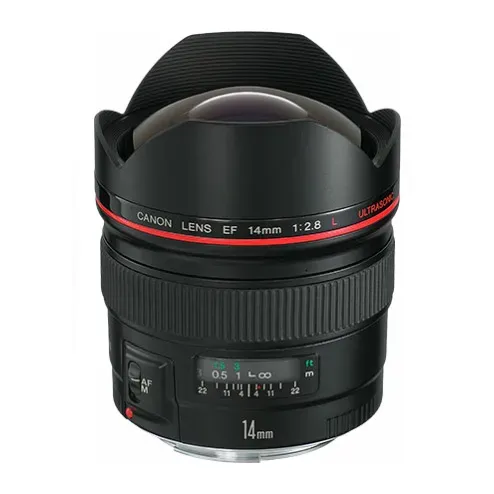 Liquid Eye Canon 14 F2.8 L lenspoort