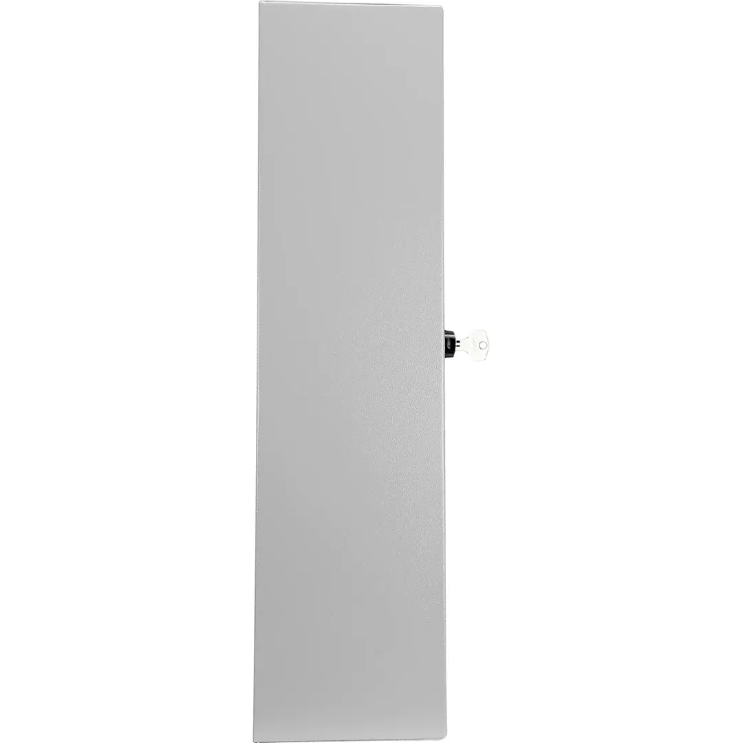 Barska CB13600 sleutelkast 240 sleutels code wit