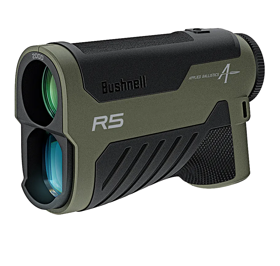 Bushnell R5 2000 AB afstandsmeter Bluetooth 2000 yd
