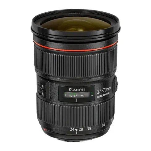 Liquid Eye Canon 24-70 f2.8 II lenspoort waterdicht