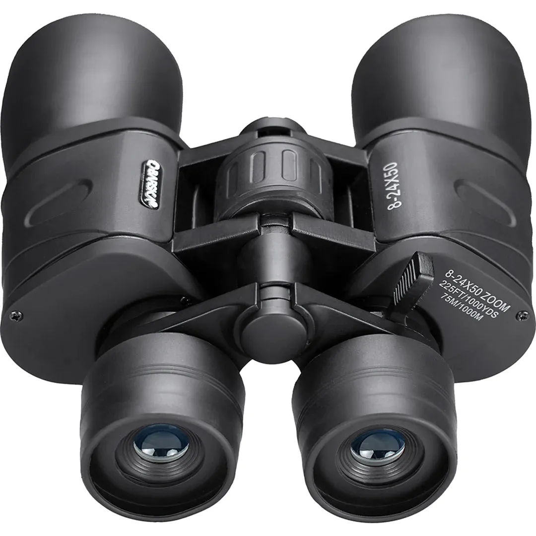 Barska Gladiator 8-24x50 zoom verrekijker AB11180 statief
