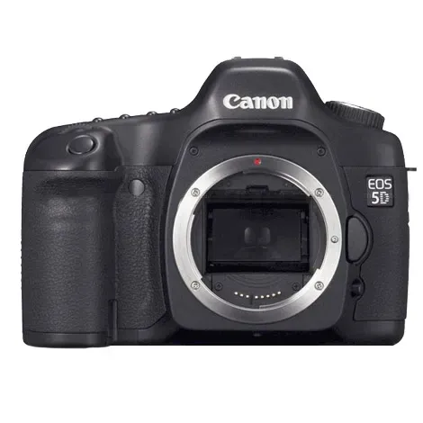 Liquid Eye Canon 5D waterhuis voor surf