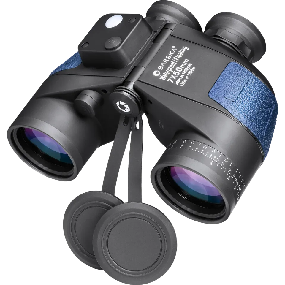 Barska Deep Sea 7x50 verrekijker kompas drijvend