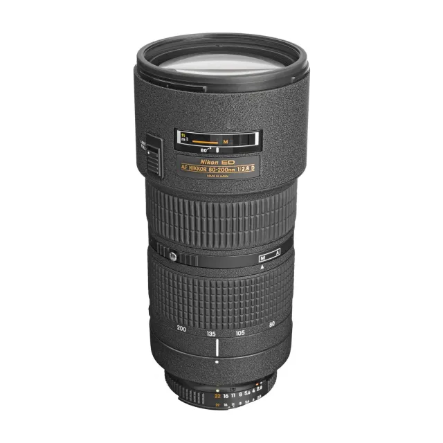 Liquid Eye Nikon 80-200mm f/2.8 lensgear