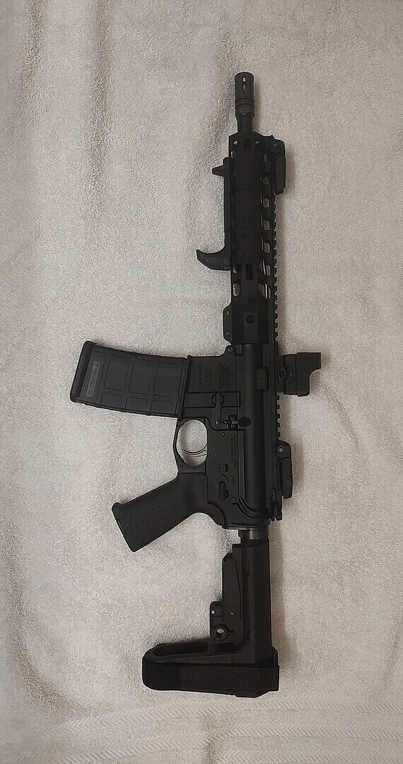 Bushnell RXS-100 reflexvizier red dot voor jacht