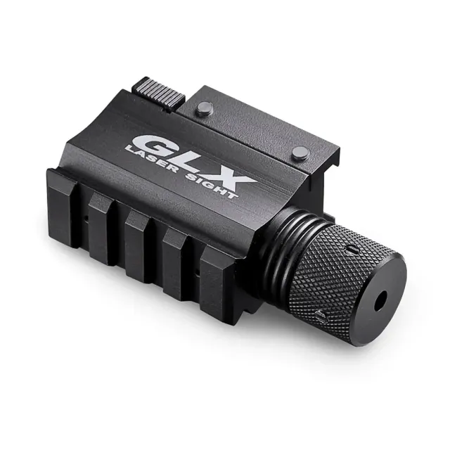 Barska GLX AU11406 rode laser met rail en mount