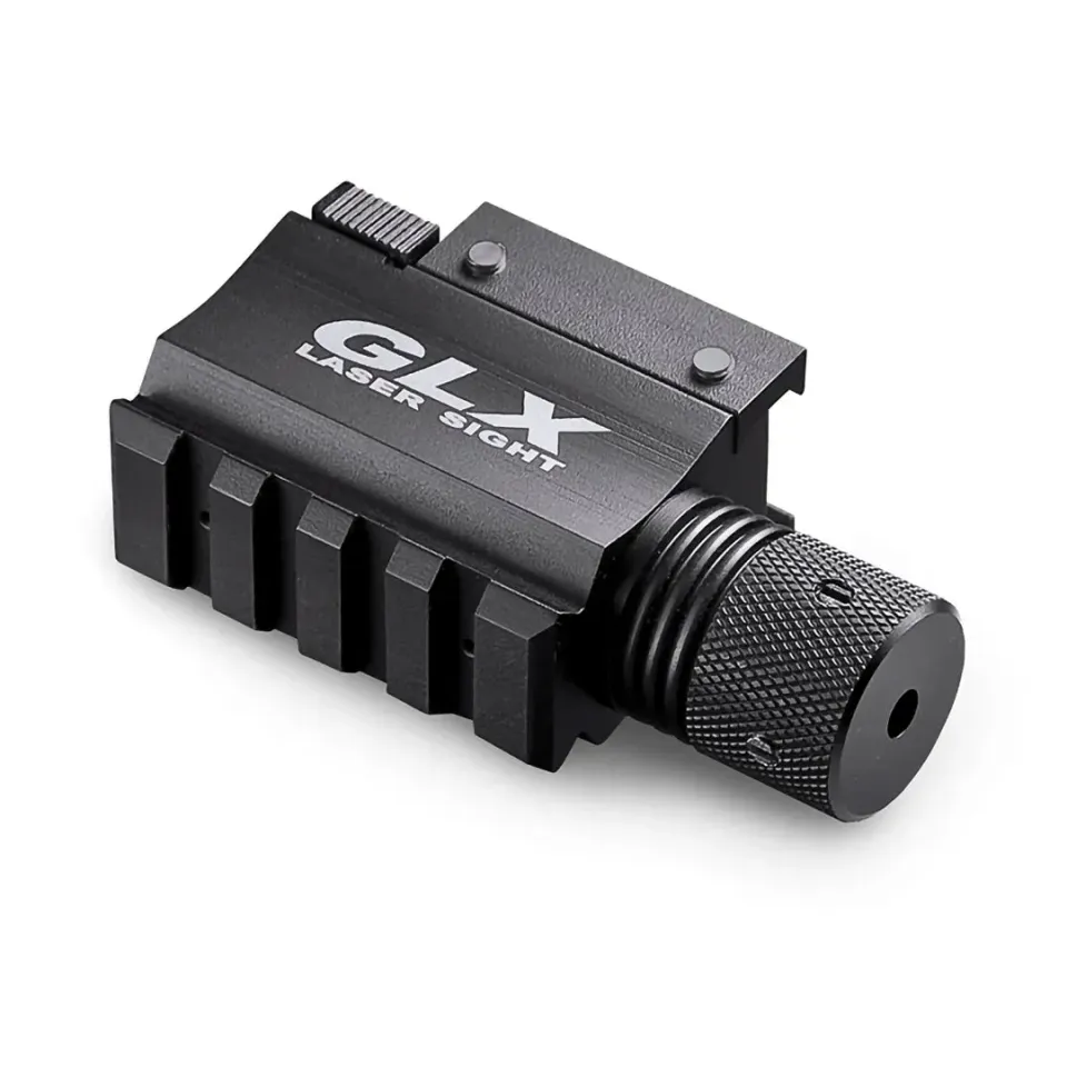 Barska GLX AU11406 rode laser met rail en mount