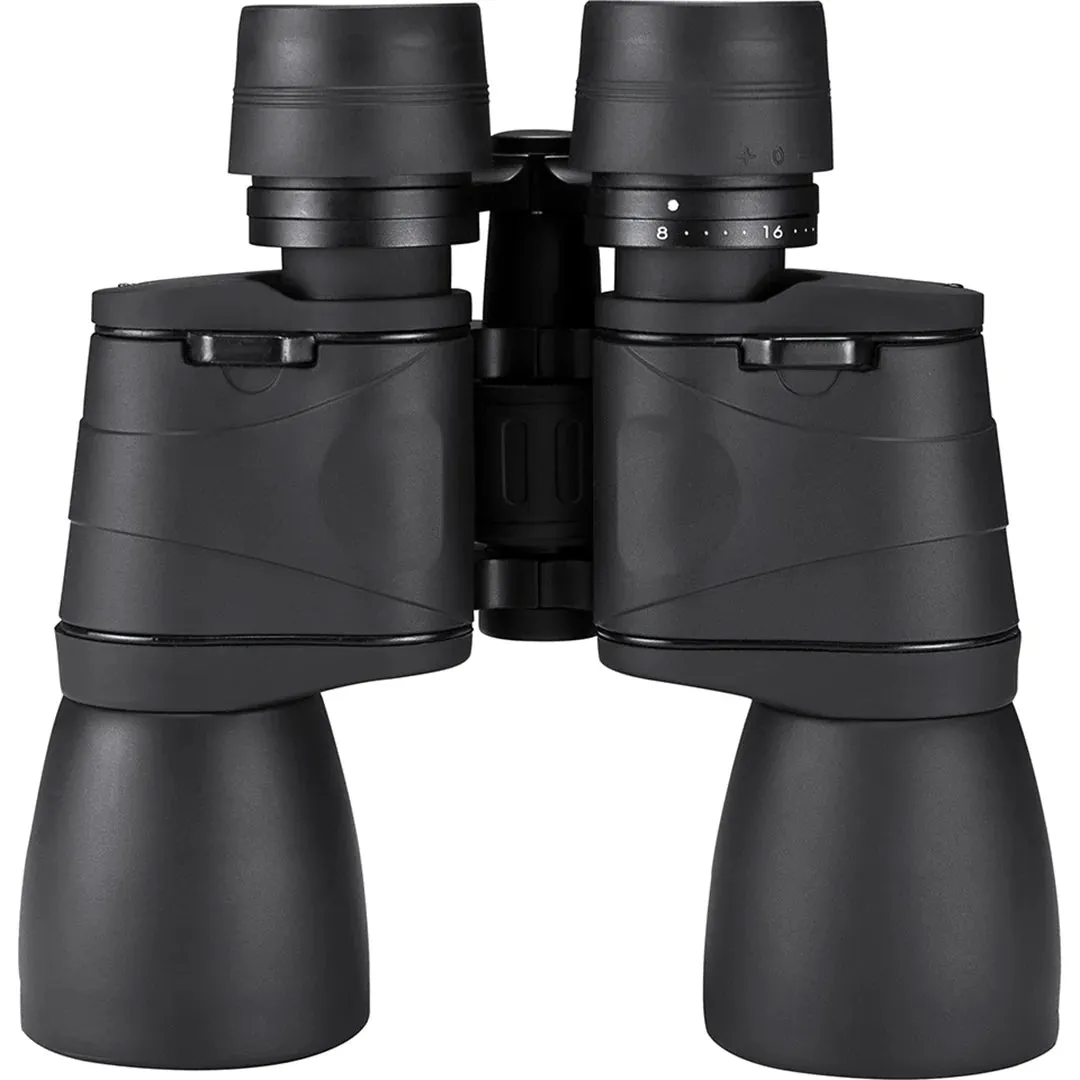 Barska Gladiator 8-24x50 zoom verrekijker AB11180 statief