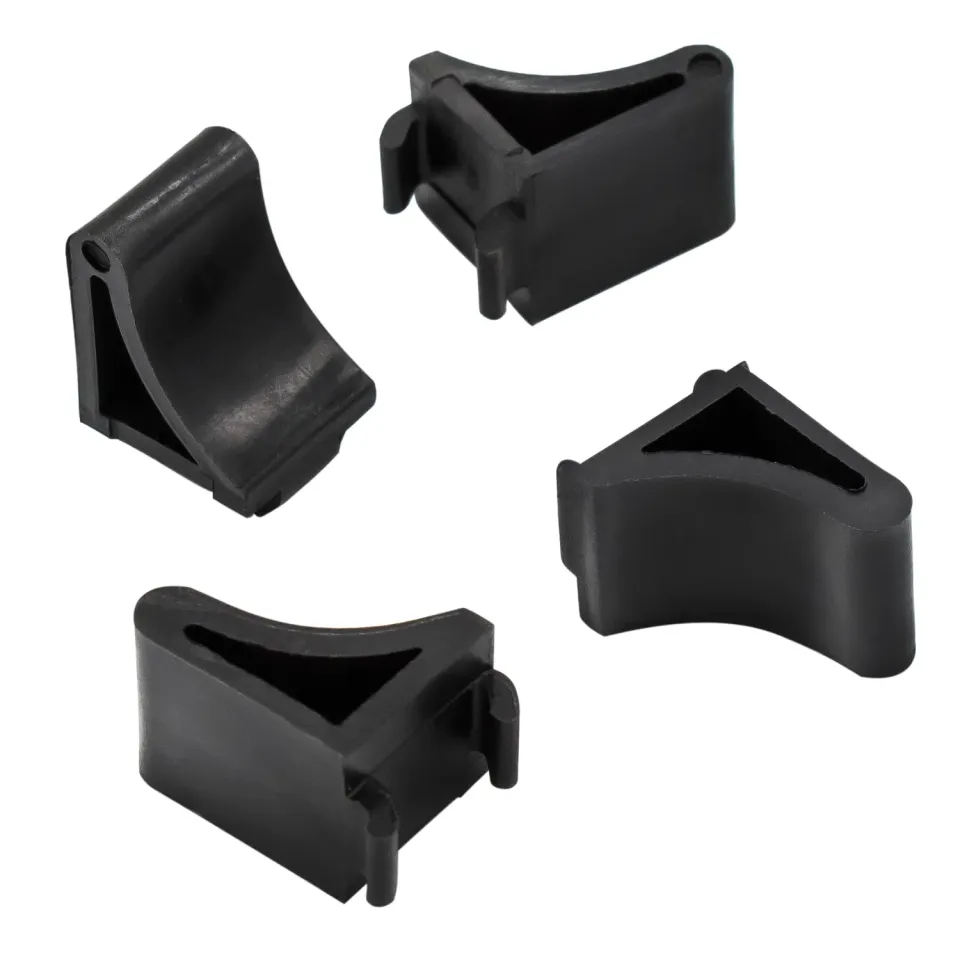 Barska plankclip set voor AX13494 kluisplank staal