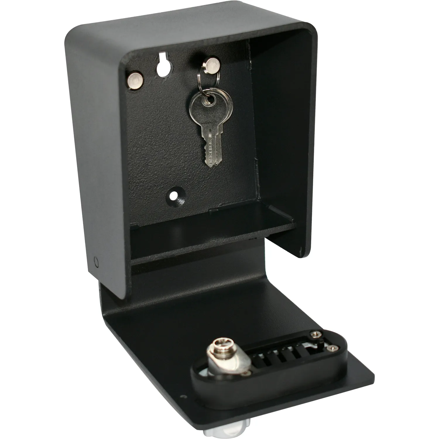 Barska CB14206 sleutelkluisje wandmontage met code staal