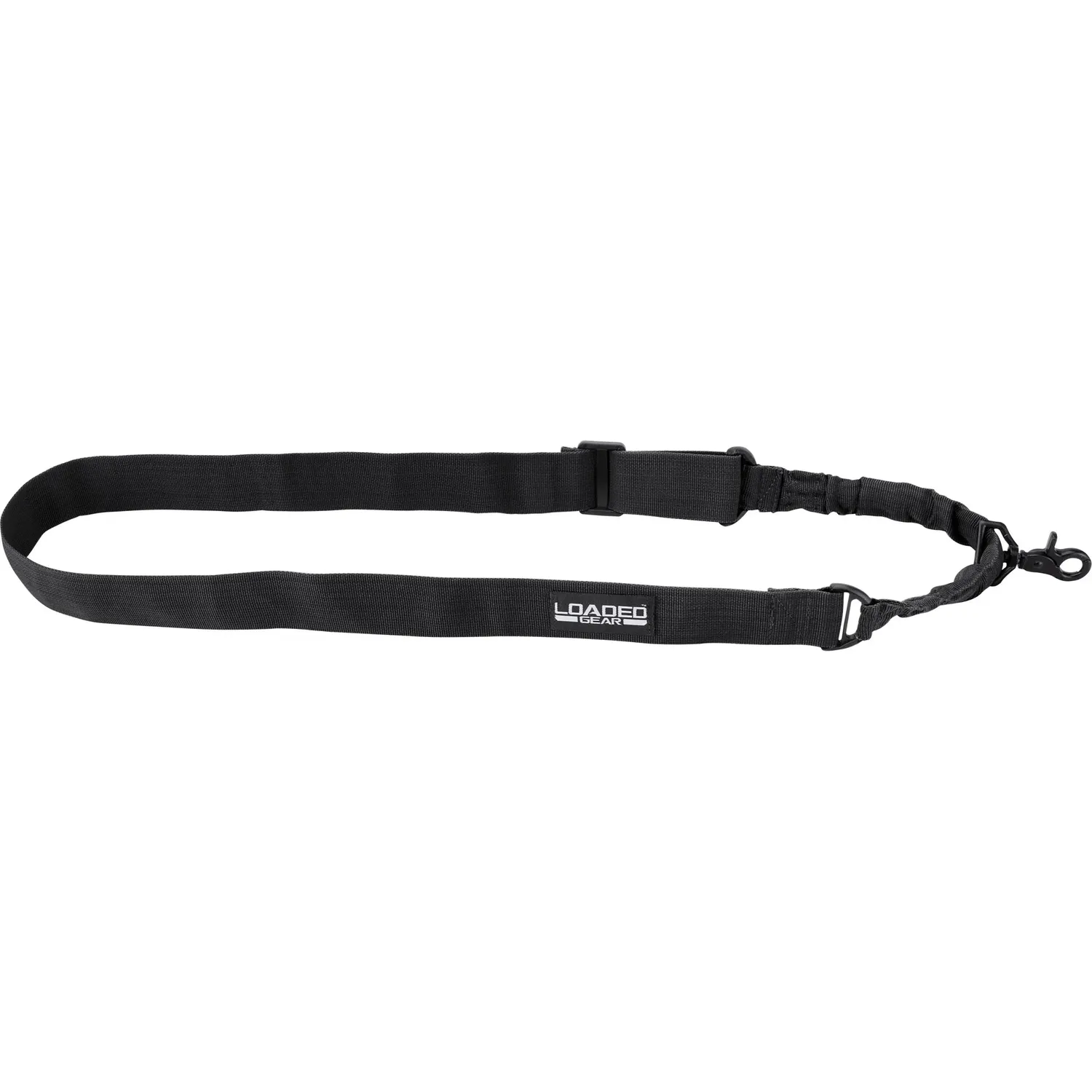 Barska Loaded Gear CX-100 geweerriem zwart single-point