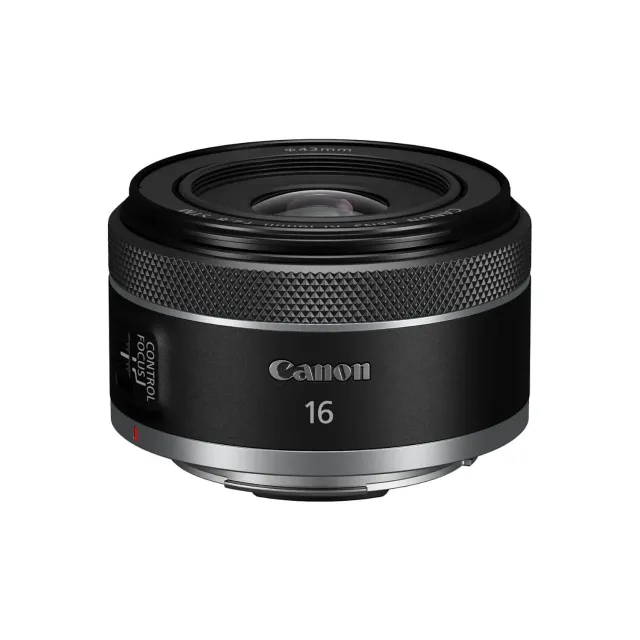 Canon RF 16mm f/2.8 STM objectief groothoek