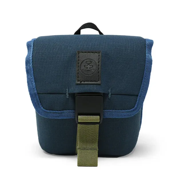 Nocs Provisions Field Issue 32mm pouch harbor blue recycled