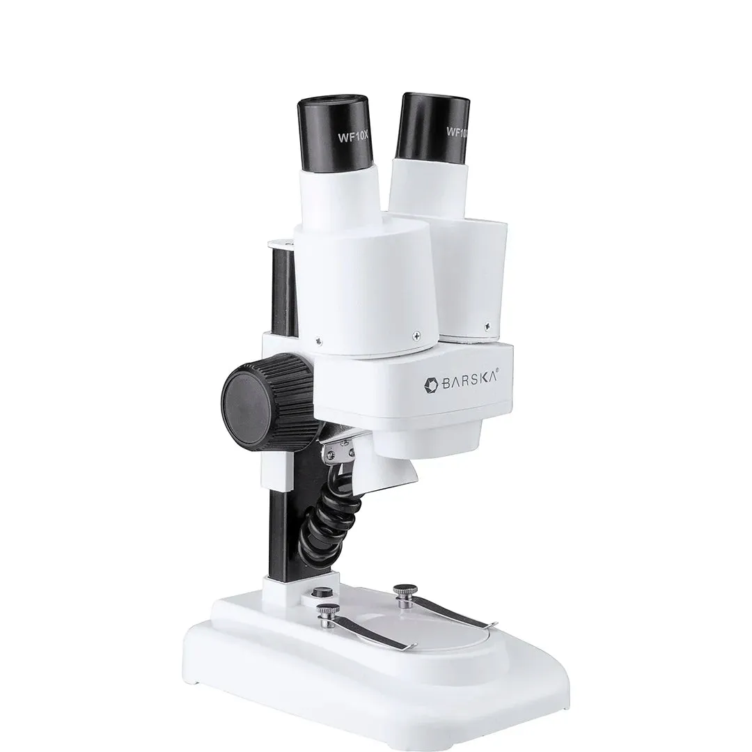 Barska AY13116 20x 50x microscoop stereo student