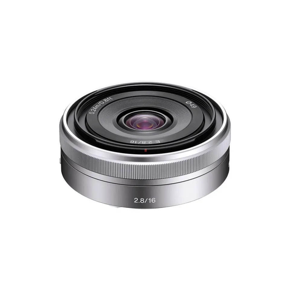 Liquid Eye Sony 16mm F2.8 lenspoort waterhuis compact