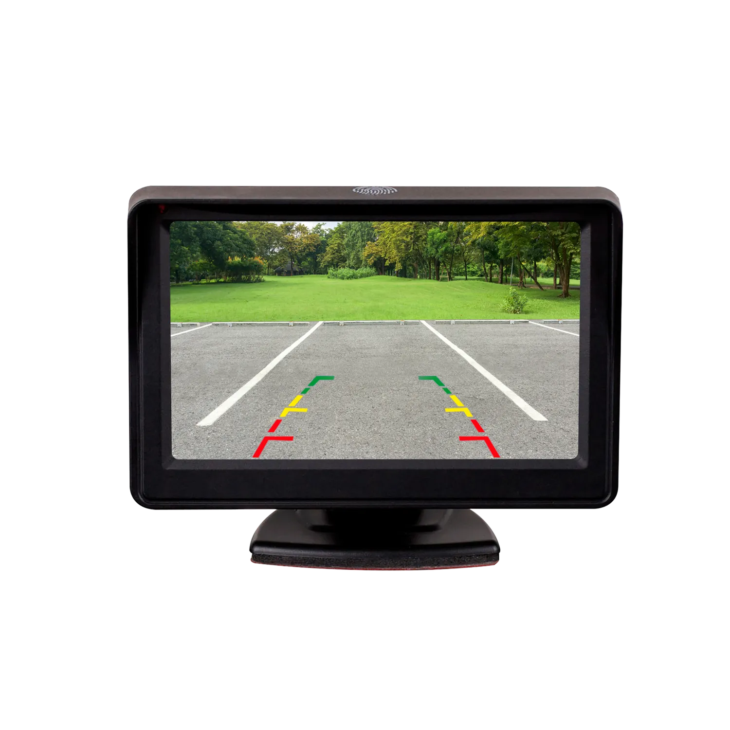 Maginon RC-300WS achteruitrijcamera solar monitor