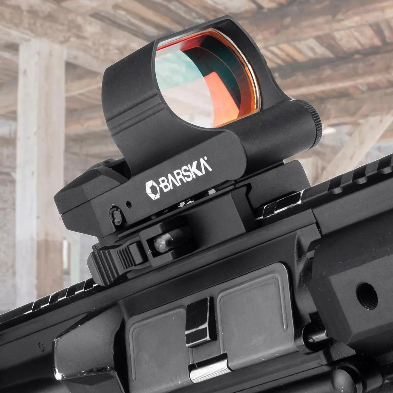 Barska Electro Sight ION AC13154 reflexvizier 1x40mm multi