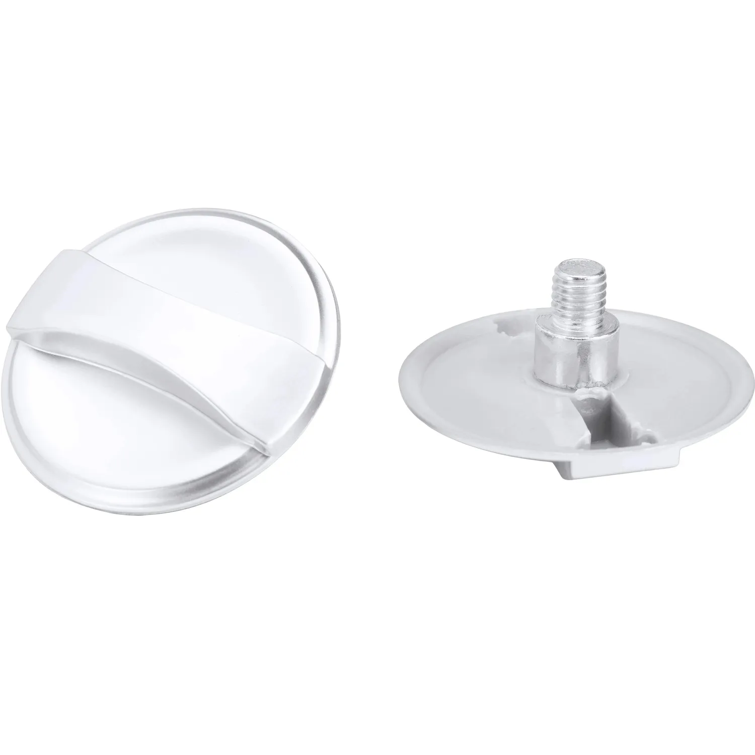 Barska KNOB-E kijker knop zilver AX12658 reserve