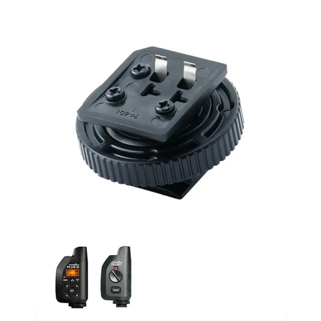 PocketWizard PlusX Plus III flitsvoet reserveonderdeel
