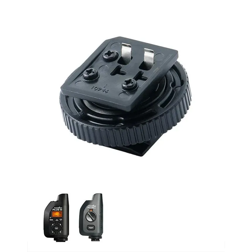 PocketWizard PlusX Plus III flitsvoet reserveonderdeel