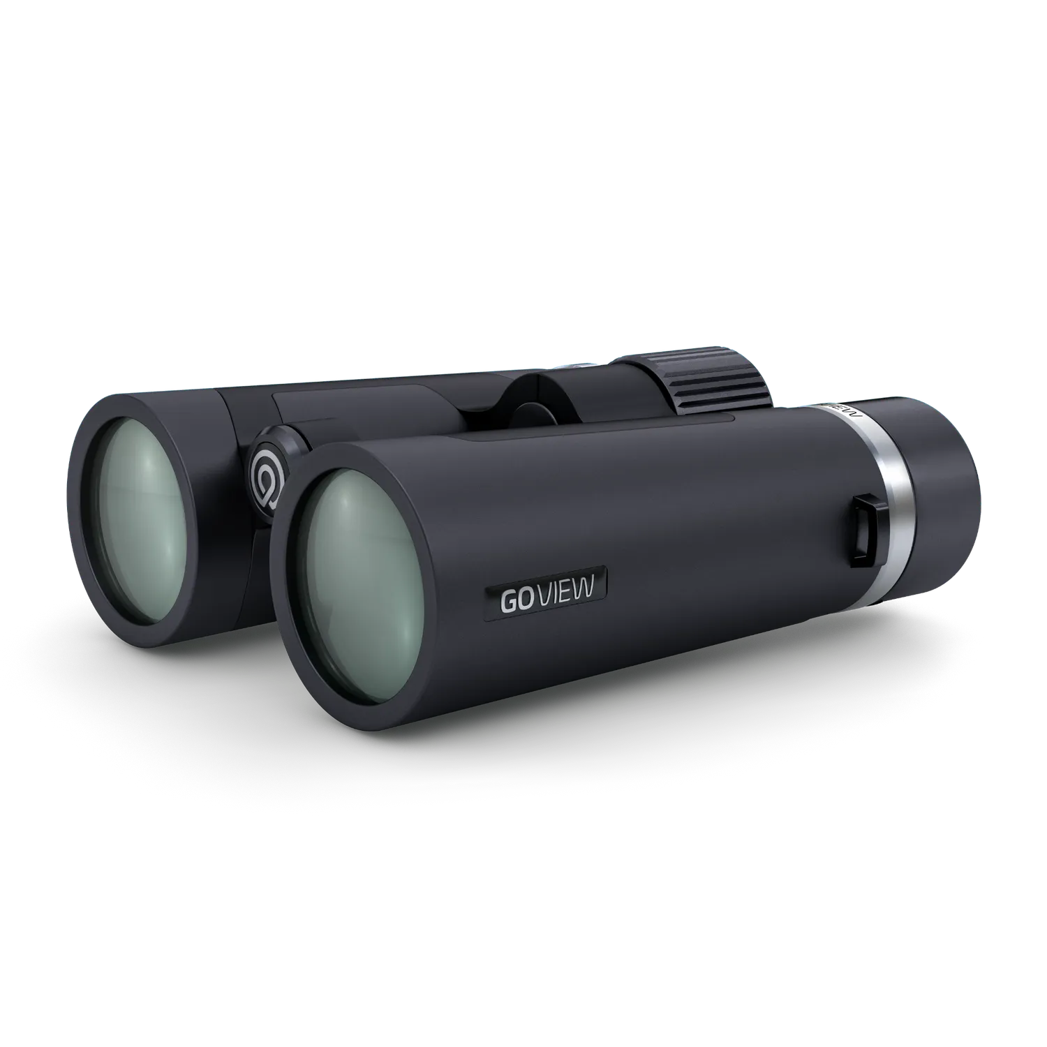 Go View ZOOMR 10x42 verrekijker Oak Green groothoek