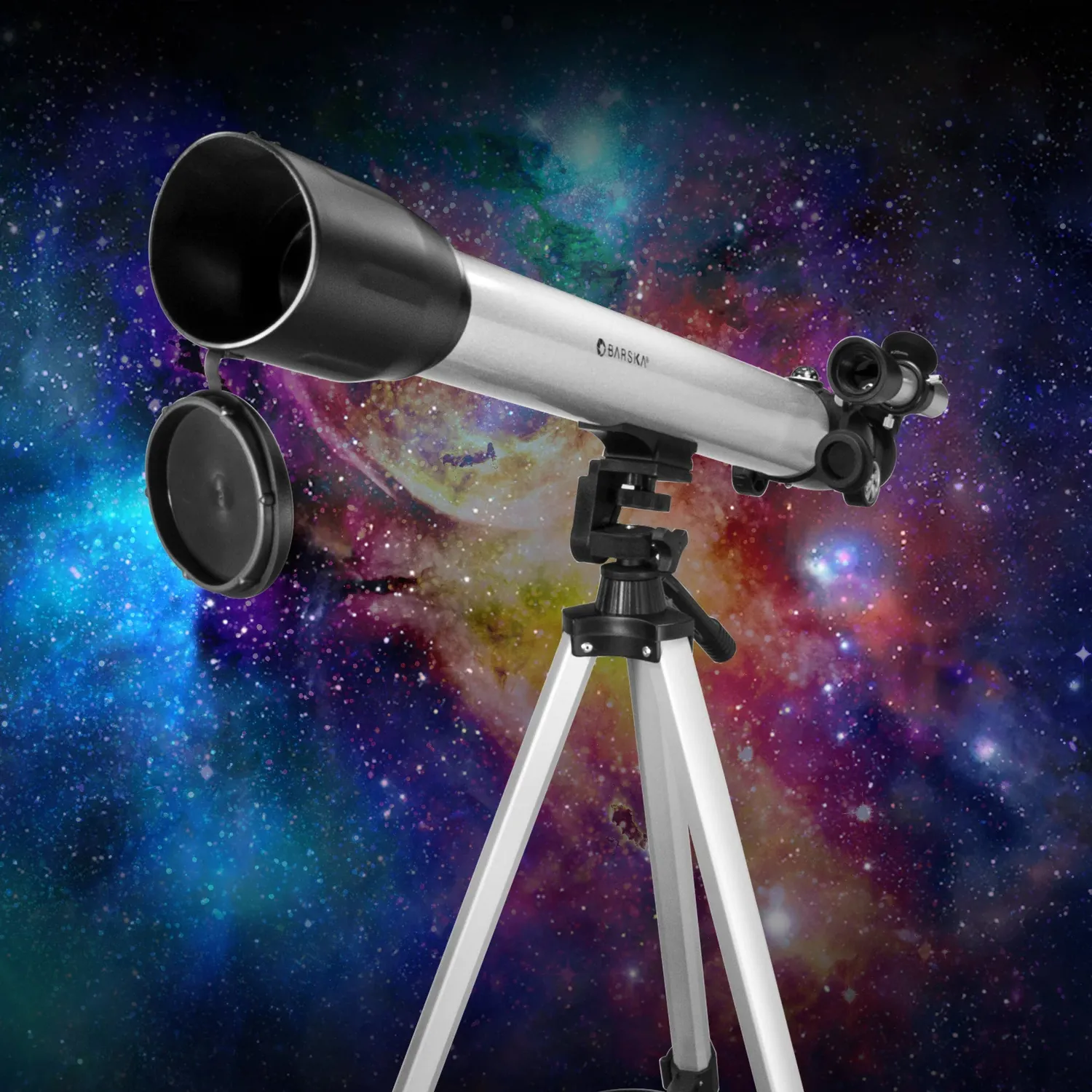 Barska Starwatcher 70060 AE11124 telescoop 60 mm
