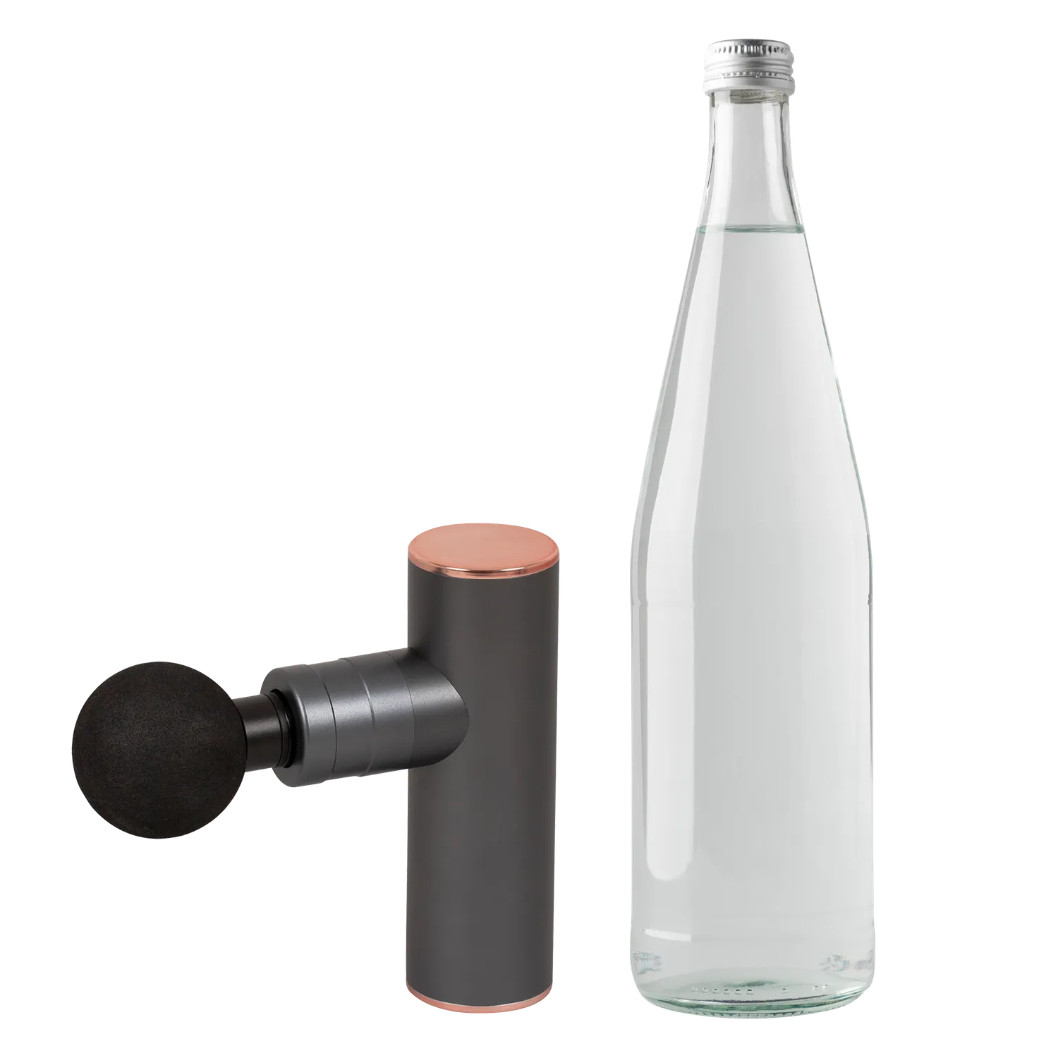 Maginon MMP-1 mini massagepistool met 4 opzetstukken