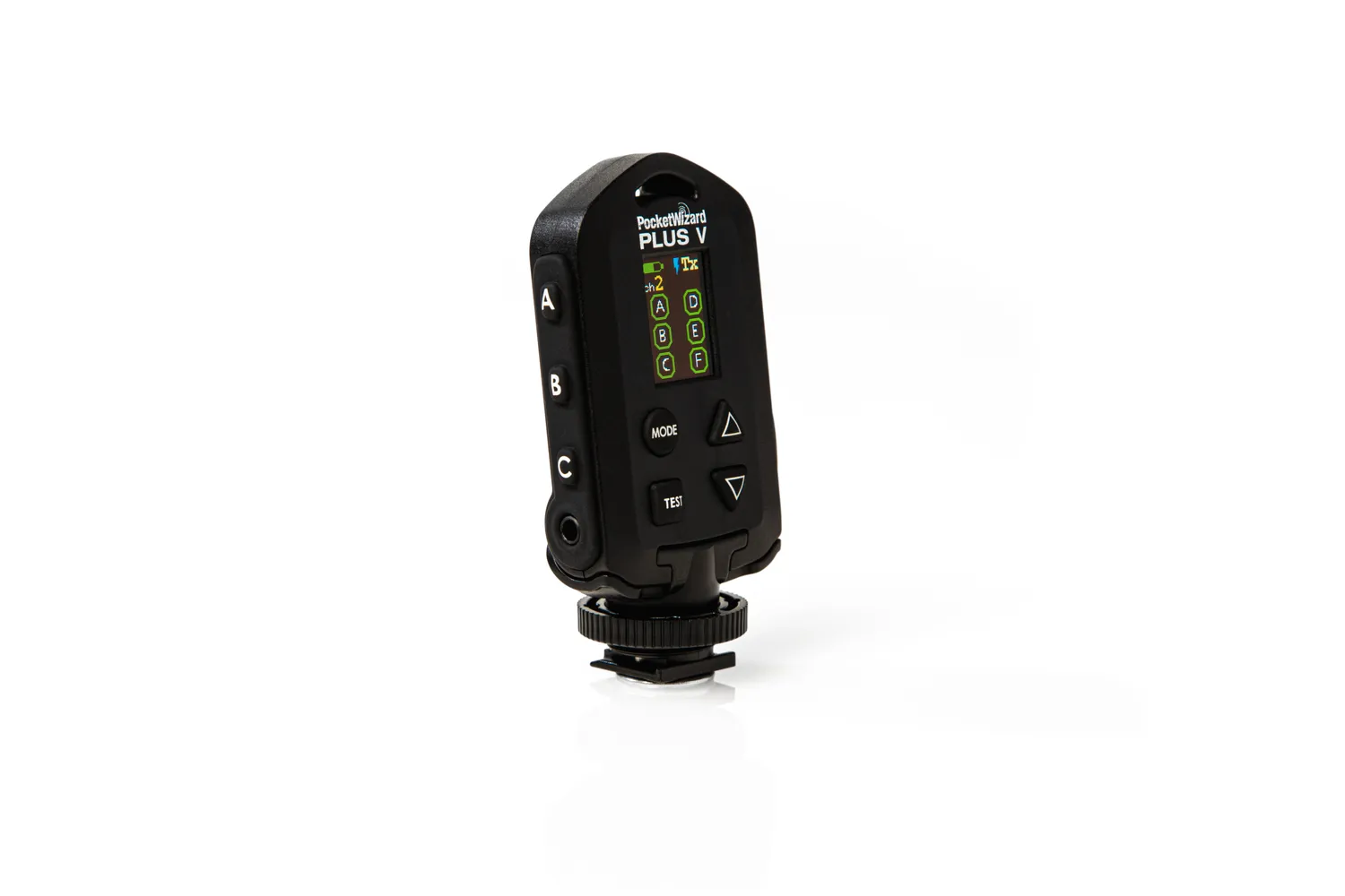 PocketWizard Plus Ve transceiver 2-pack FCC oplaadbaar