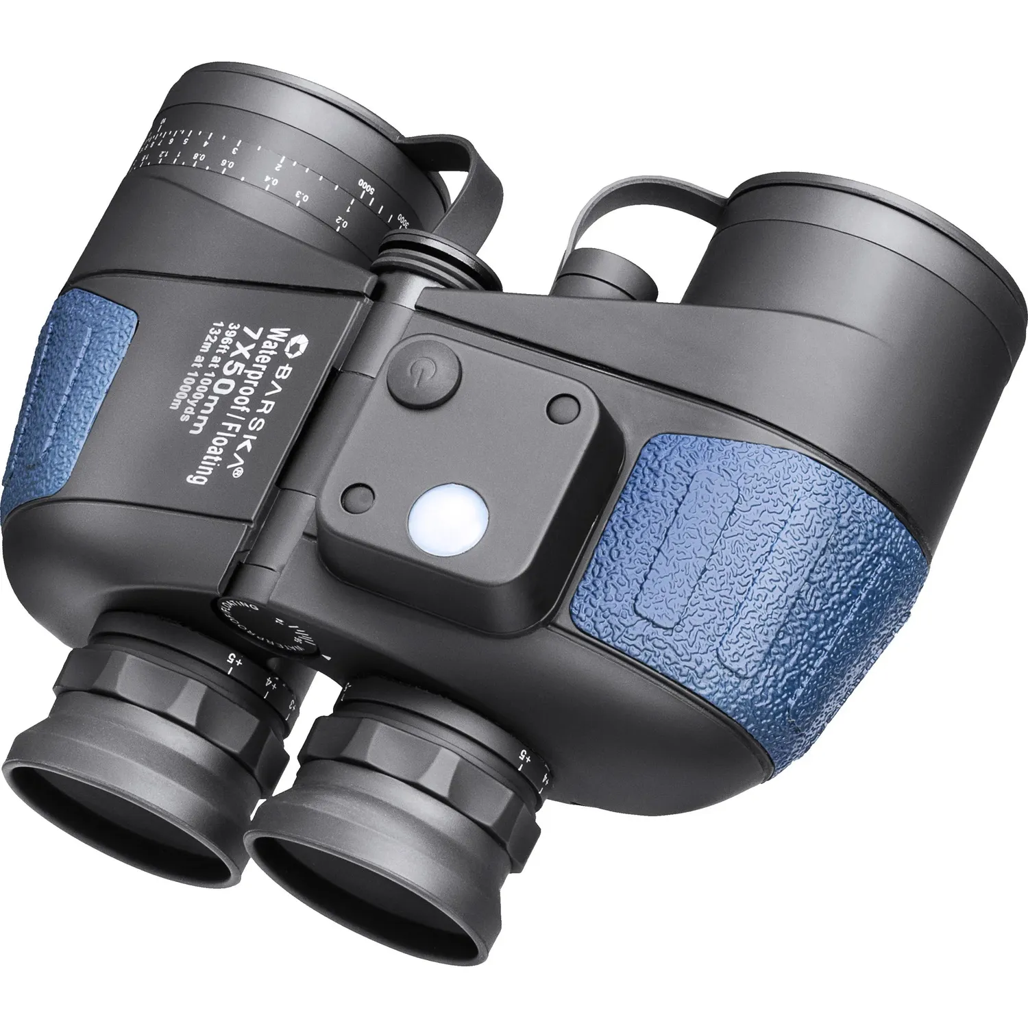 Barska Deep Sea 7x50 verrekijker kompas drijvend