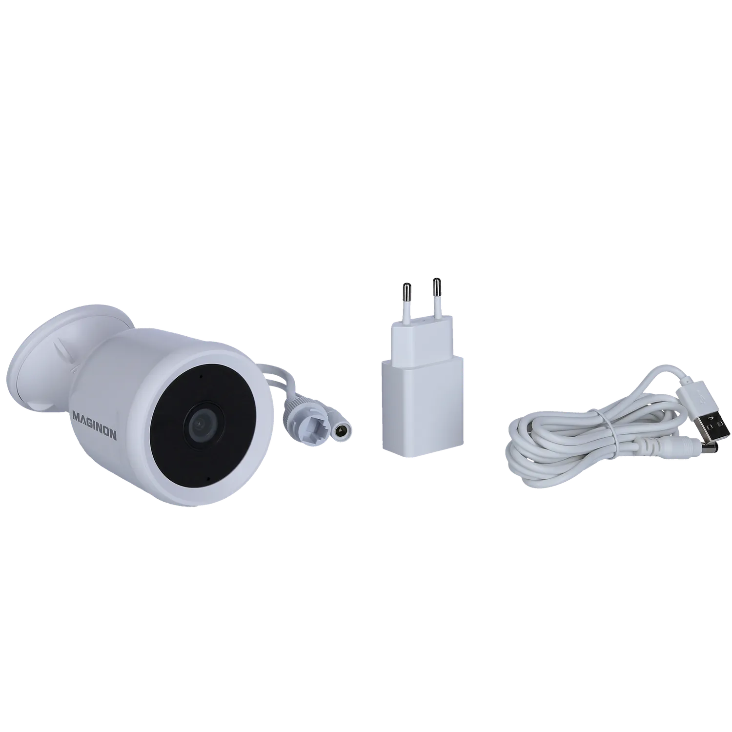 Maginon IP 125 RJ45 bewakingscamera B-ware buiten