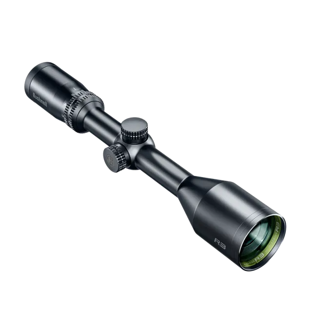 Bushnell R3 3-9x50 richtkijker DOA Quick Ballistic