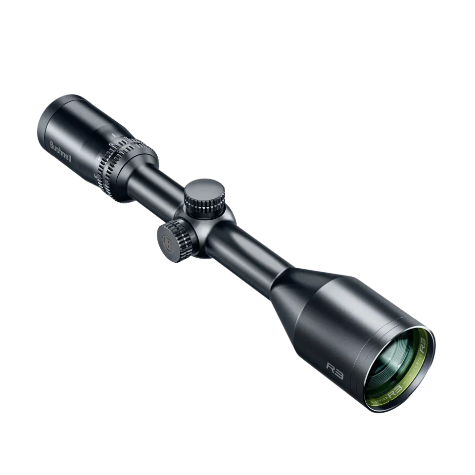 Bushnell R3 3-9x50 richtkijker DOA Quick Ballistic