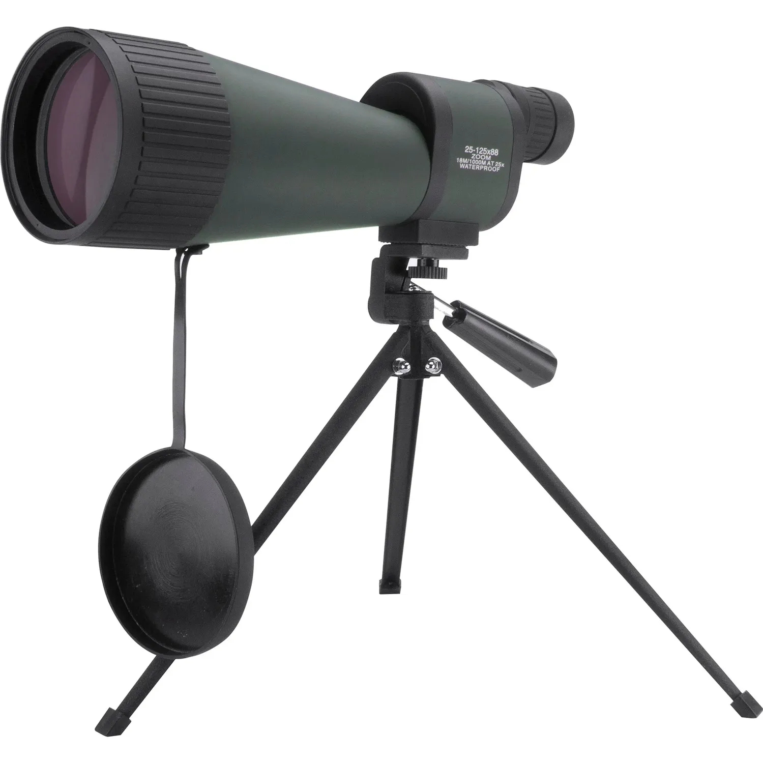 Barska Benchmark AD11182 spotting scope 25-125x88 waterdicht