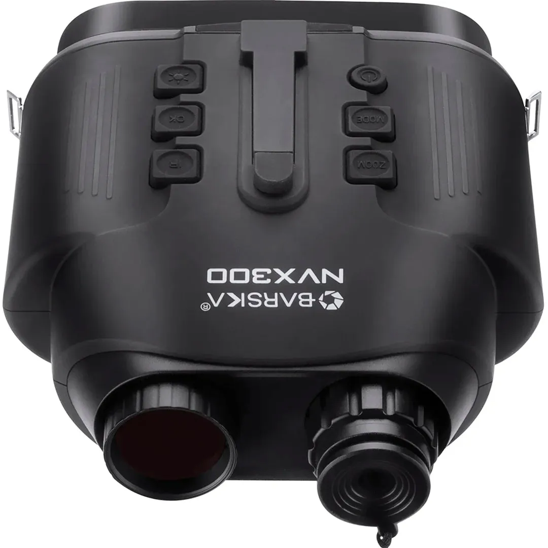 Barska NVX300 BQ13374 nachtkijker 7x infrarood