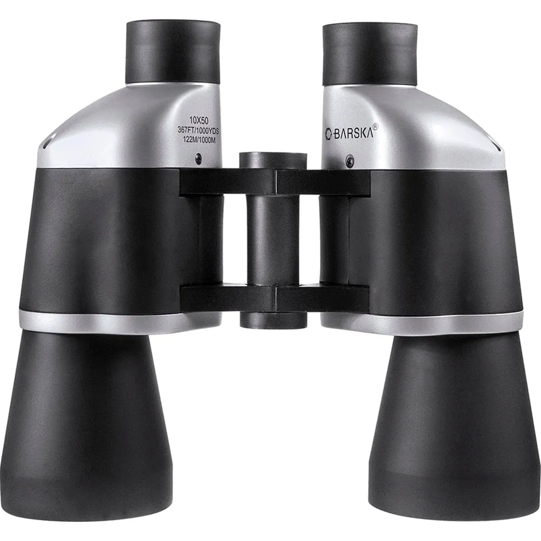 Barska Focus Free AB10306 verrekijker 10x50 scherp