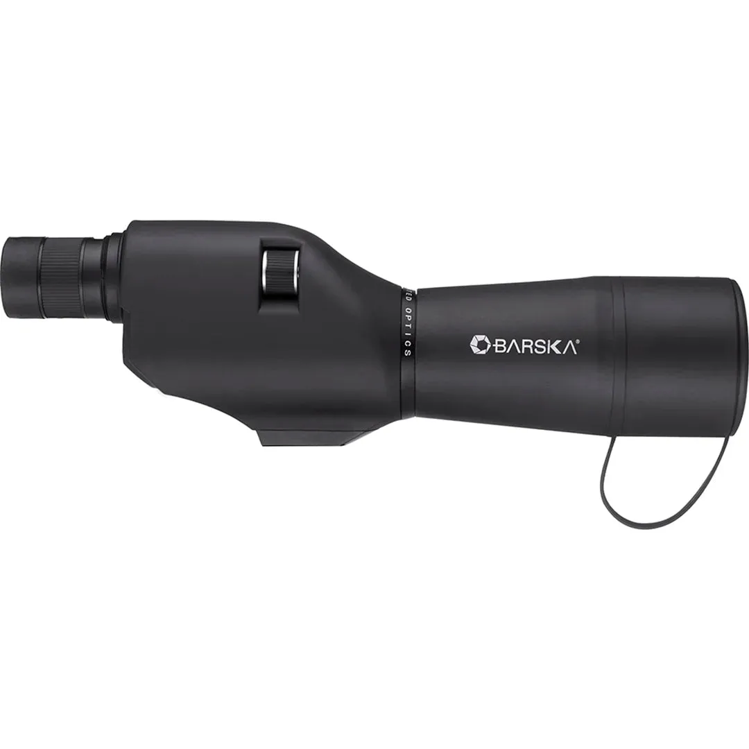Barska Colorado CO11502 spotting scope 20-60x60 zwart