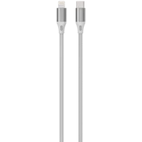 Maginon Lightning-naar-USB-C kabel 1,2 m nylon B-Ware