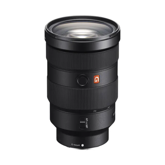 Liquid Eye Sony 24-70 F2.8 G lens gear TPU zwart