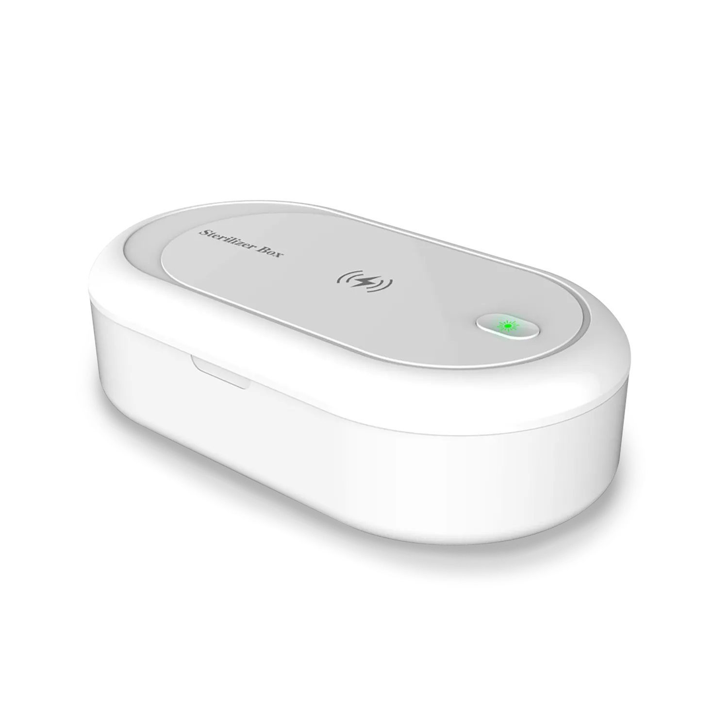 Maginon ST-1-QI sterilizer smartphone UV-C B-ware