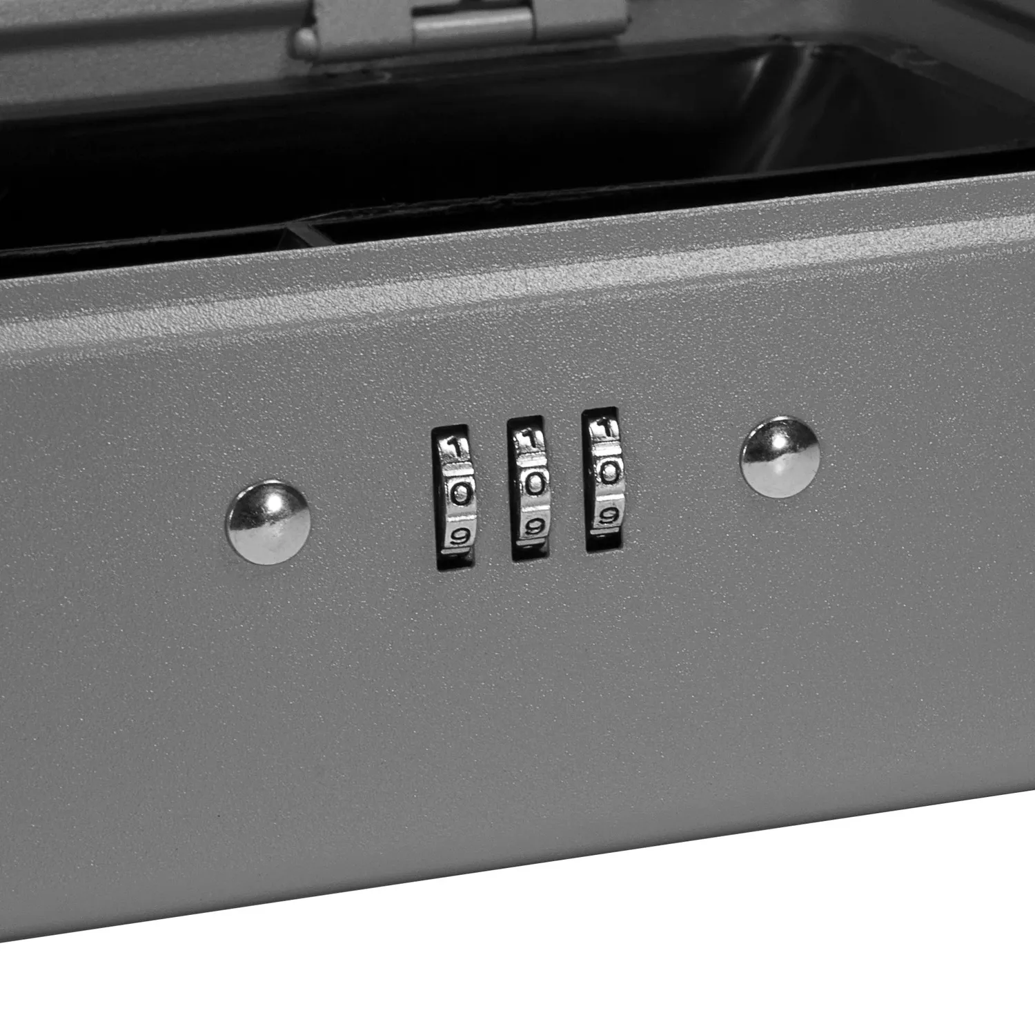 Barska CB11784 geldkist 8 inch cijferslot klein