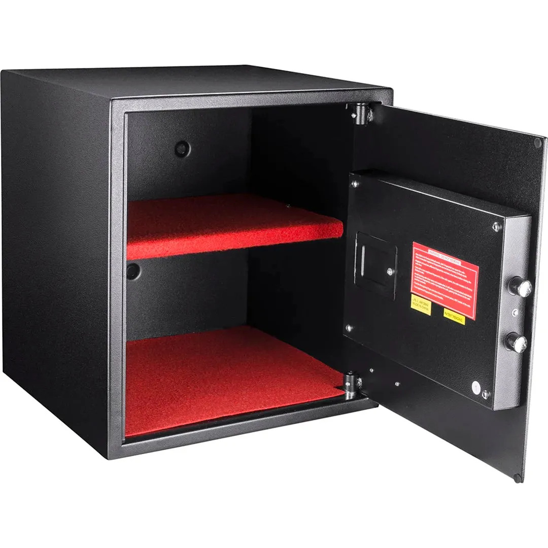 Barska HQ400 AX12842 kluis met vingerafdrukscan