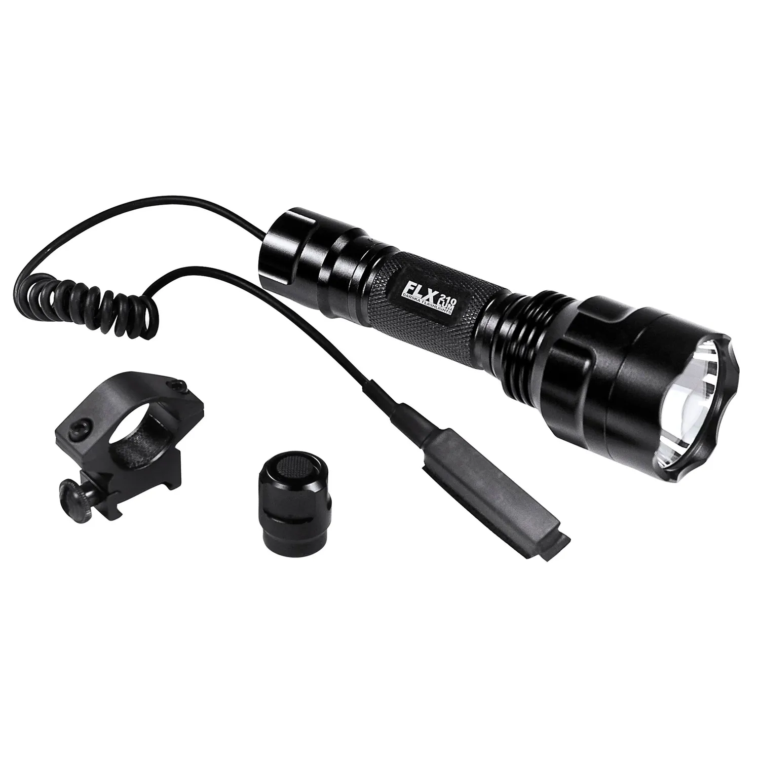 Barska BA11497 zaklamp 210 lumen waterbestendig