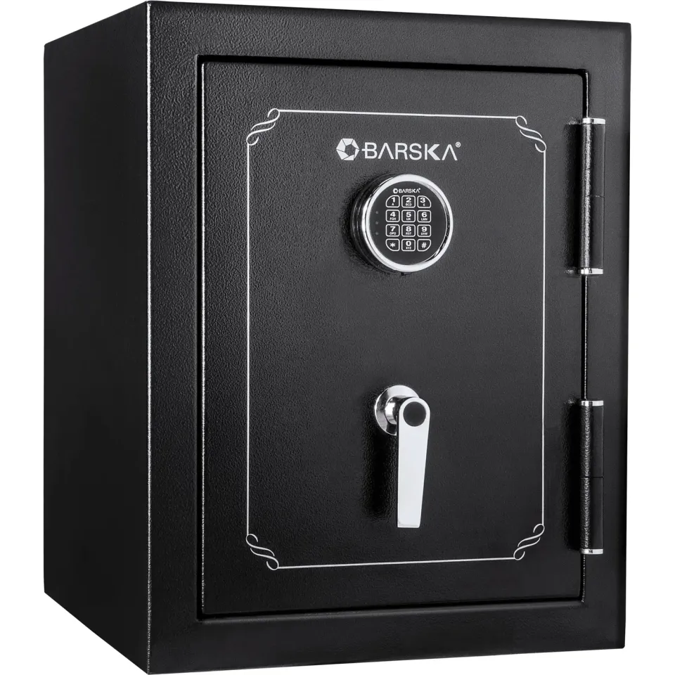 Barska FireVault FV400 brandwerende kluis AX13102 3,51 cu ft