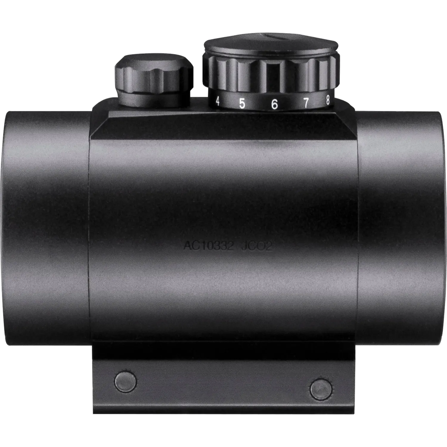 Barska AC10332 red dot vizier 1x50 5 MOA