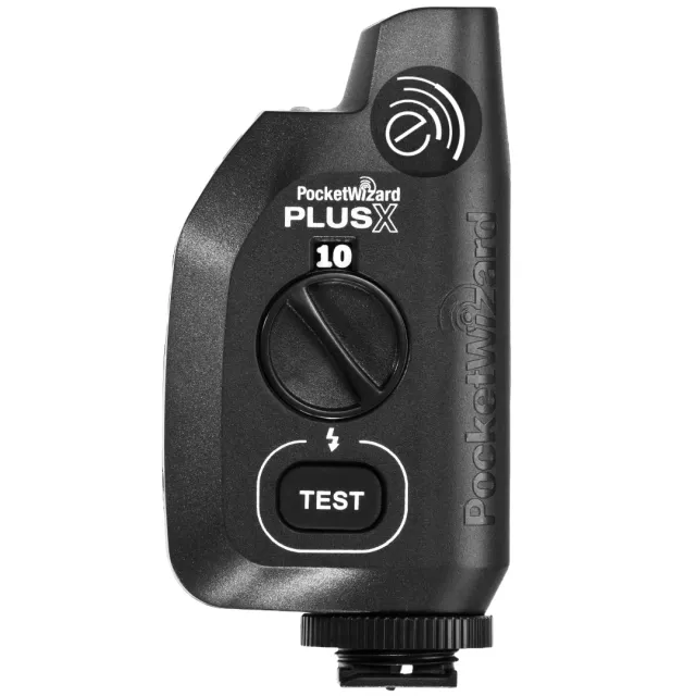 PocketWizard PlusXe flitstrigger E Release Legacy