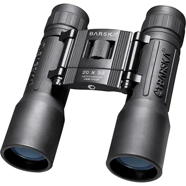 Barska Lucid View AB10670 verrekijker 20x32 compact vouwbaar