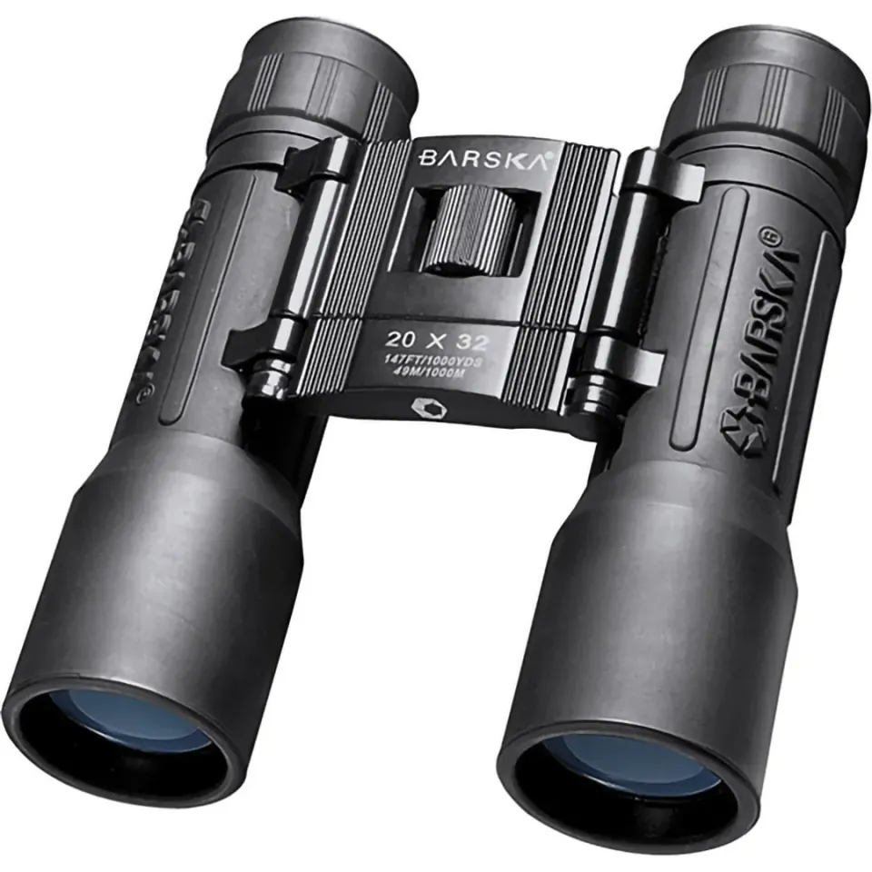 Barska Lucid View AB10670 verrekijker 20x32 compact vouwbaar