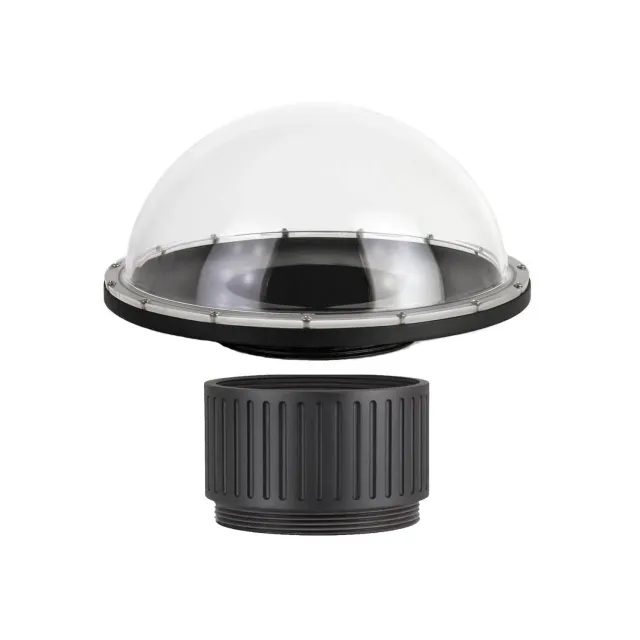Liquid Eye L-LD-4522 domepoort met L-SP-60 spacer acryl